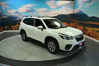 2021 Subaru Forester Premium SUV
