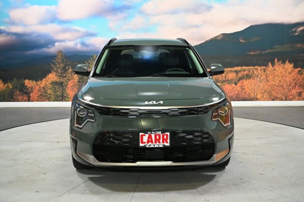 Used 2024 Kia Niro EV Wind SUV