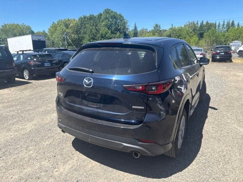 Used 2025 Mazda CX-5 2.5 S Select Package SUV