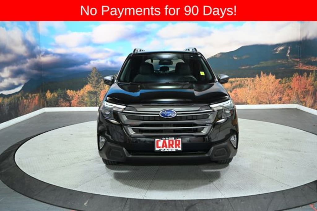 Certified 2026 Subaru Forester Premium SUV