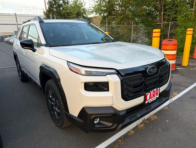2026 Subaru Outback Premium's photo