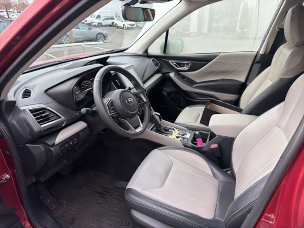 Used 2023 Subaru Forester Limited SUV