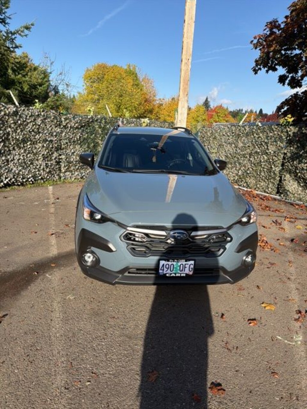 Used 2024 Subaru Crosstrek Premium SUV