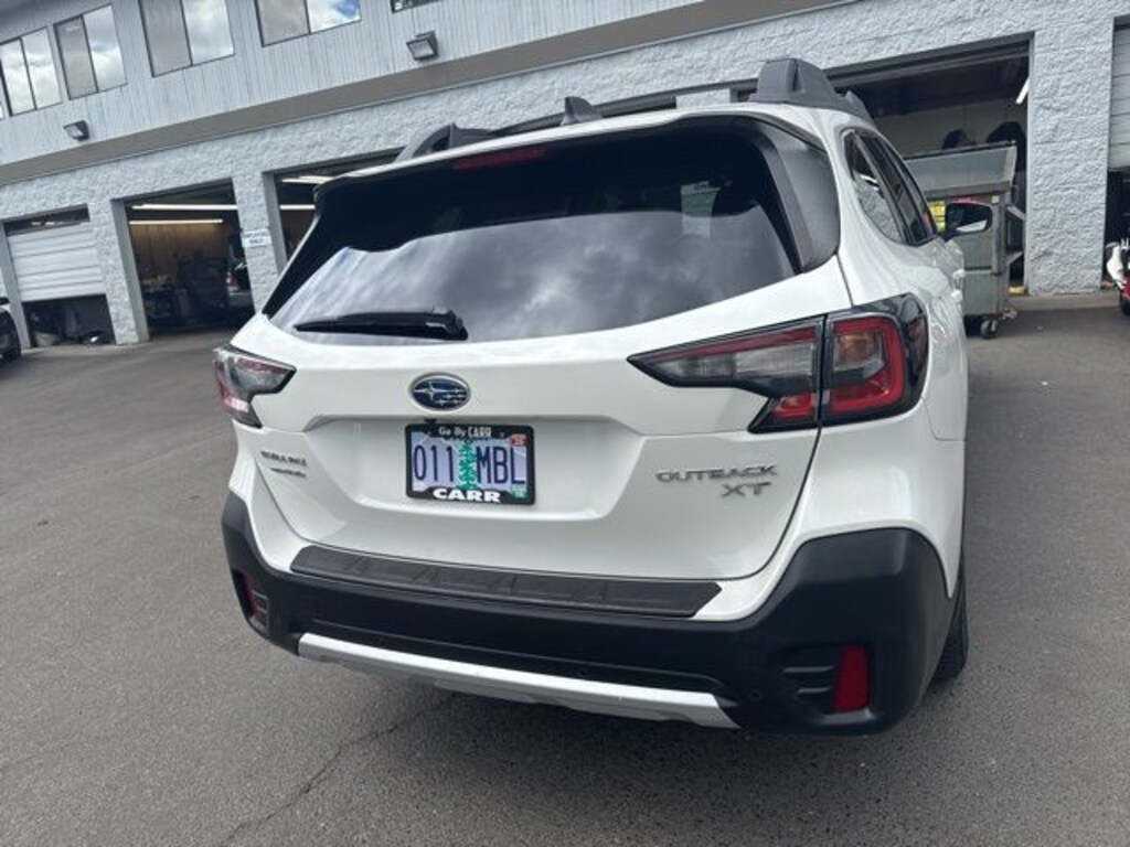 Used 2020 Subaru Outback Limited XT SUV