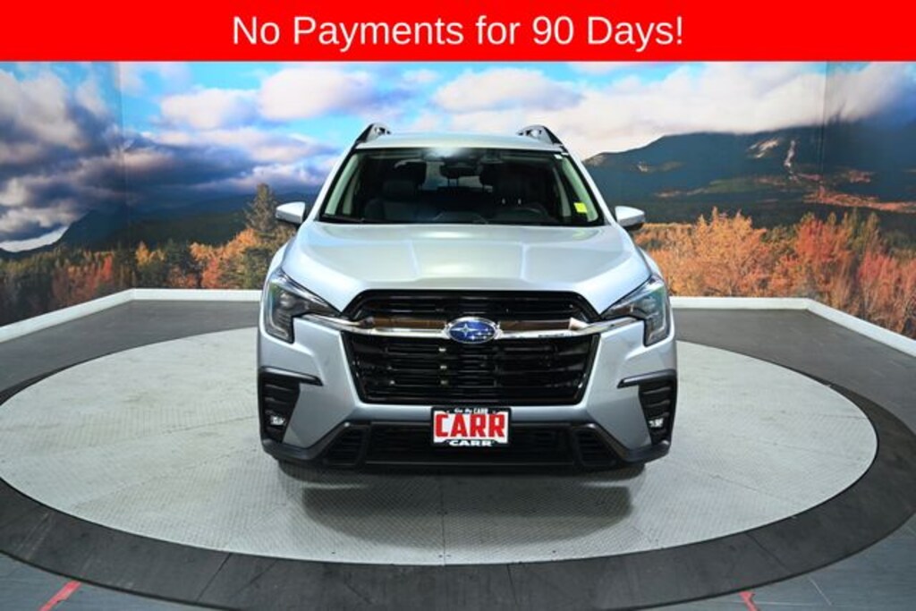 Certified 2023 Subaru Ascent Limited SUV