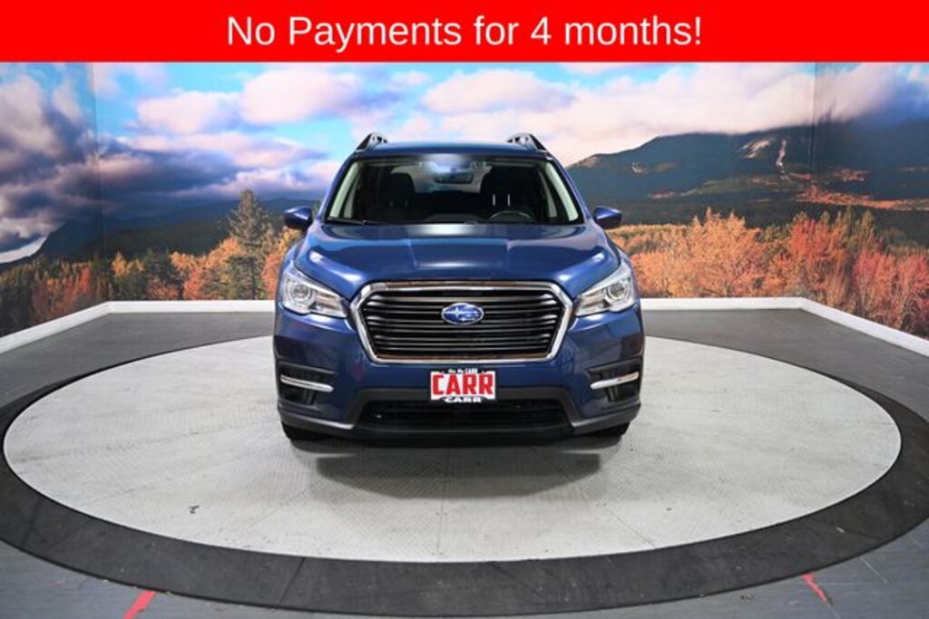Used 2022 Subaru Ascent Premium SUV