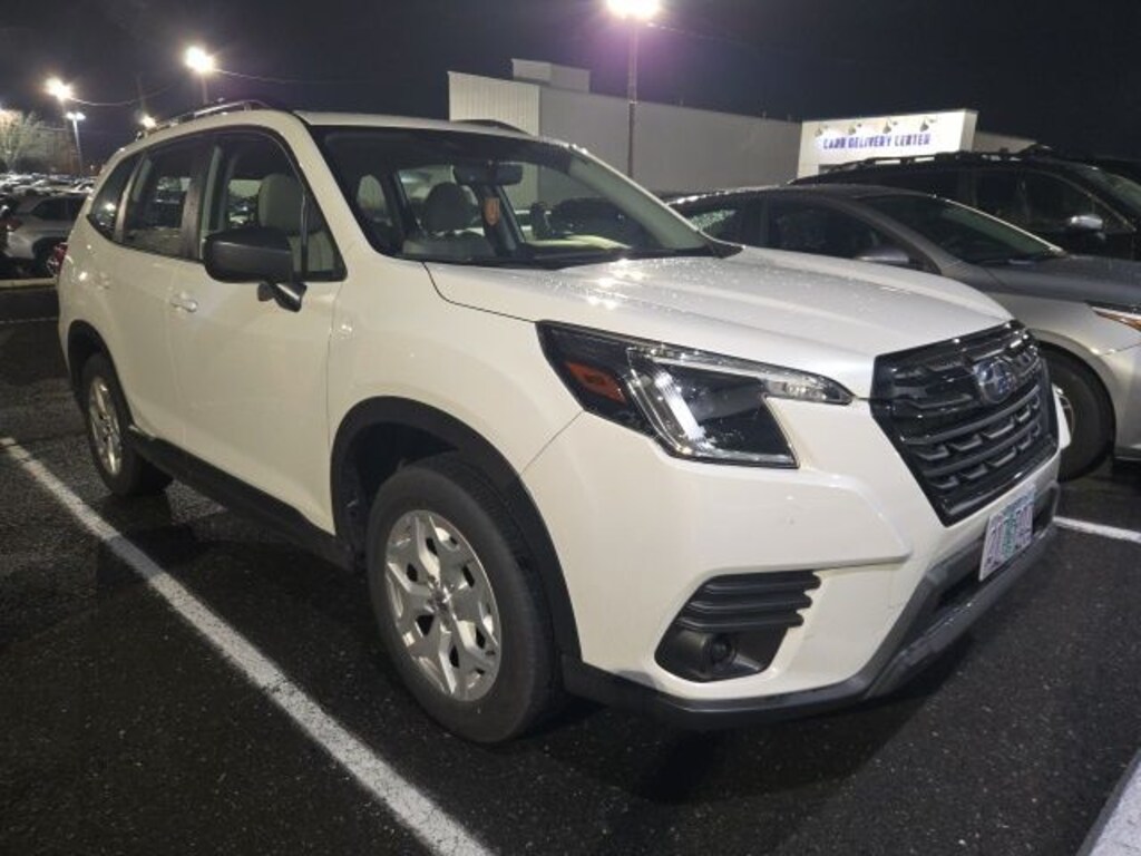 Used 2024 Subaru Forester Base SUV