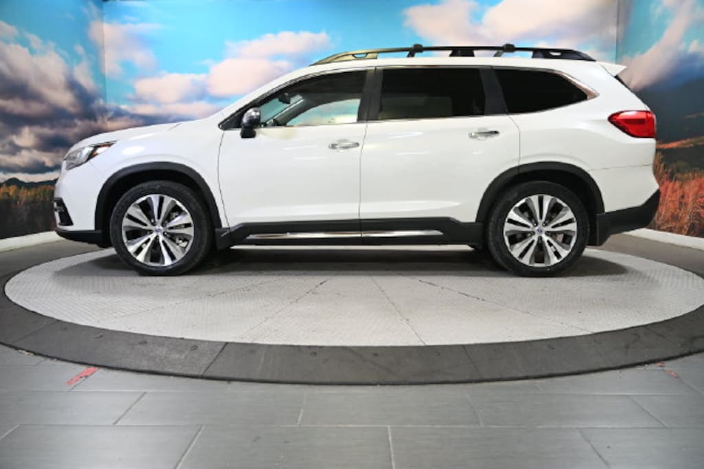 Used 2021 Subaru Ascent Touring SUV