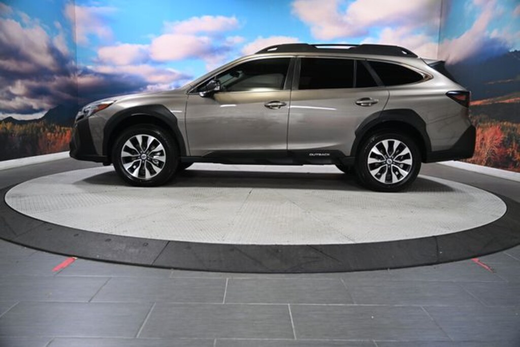Certified 2023 Subaru Outback Limited SUV