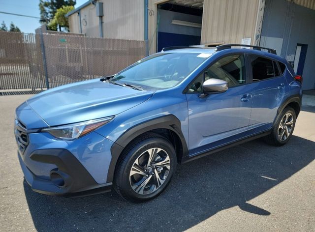 2024 Subaru Crosstrek Premium photo 2