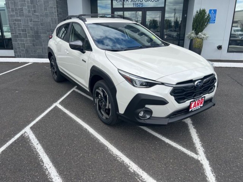 New 2026 Subaru Crosstrek Limited Hybrid SUV