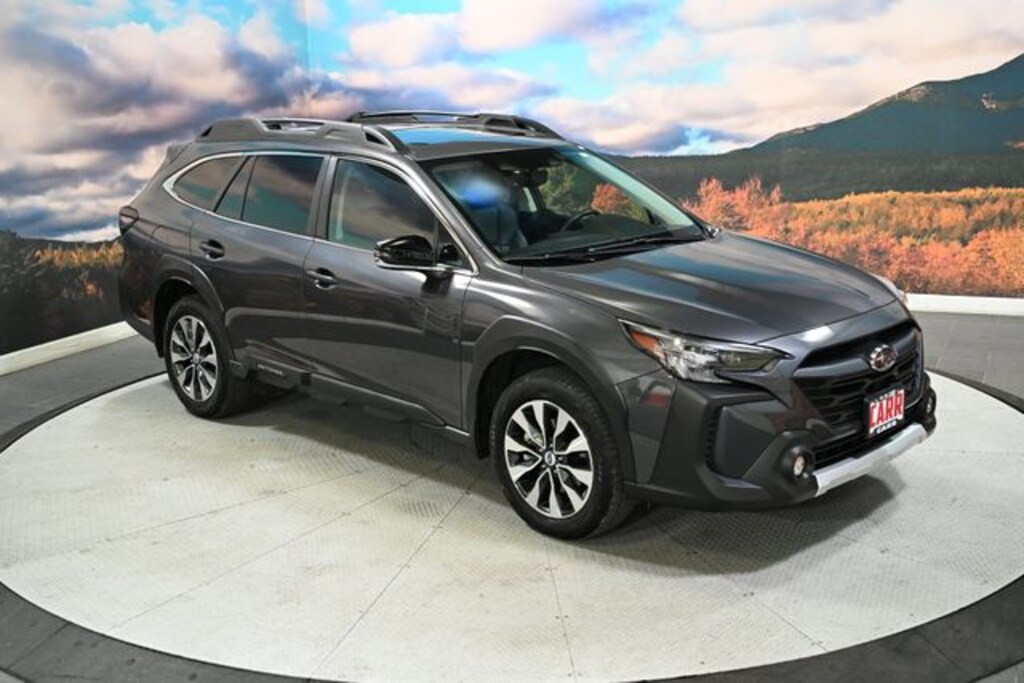 Certified 2024 Subaru Outback Limited XT SUV