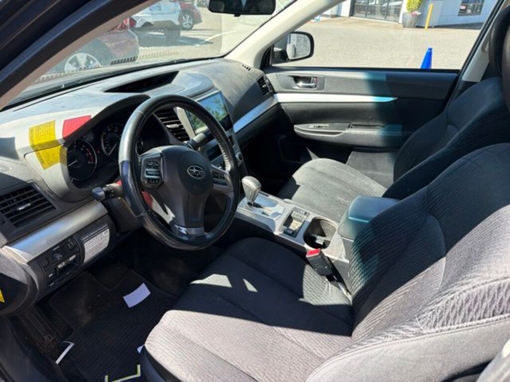 Used 2012 Subaru Legacy 2.5i Sedan