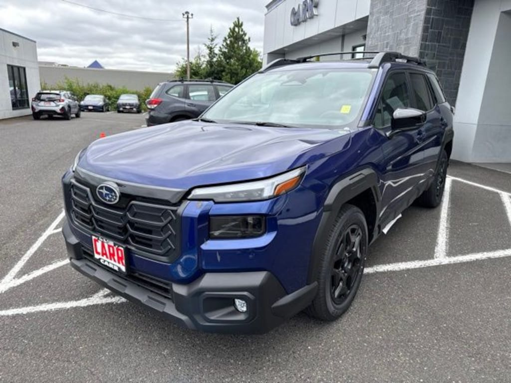 New 2026 Subaru Outback Limited SUV