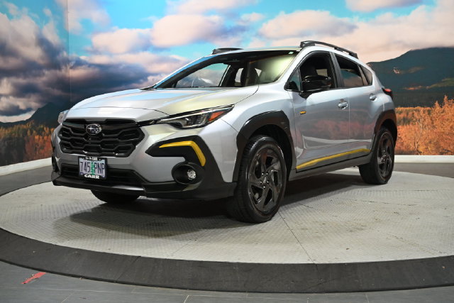 Certified 2026 Subaru Crosstrek Sport SUV