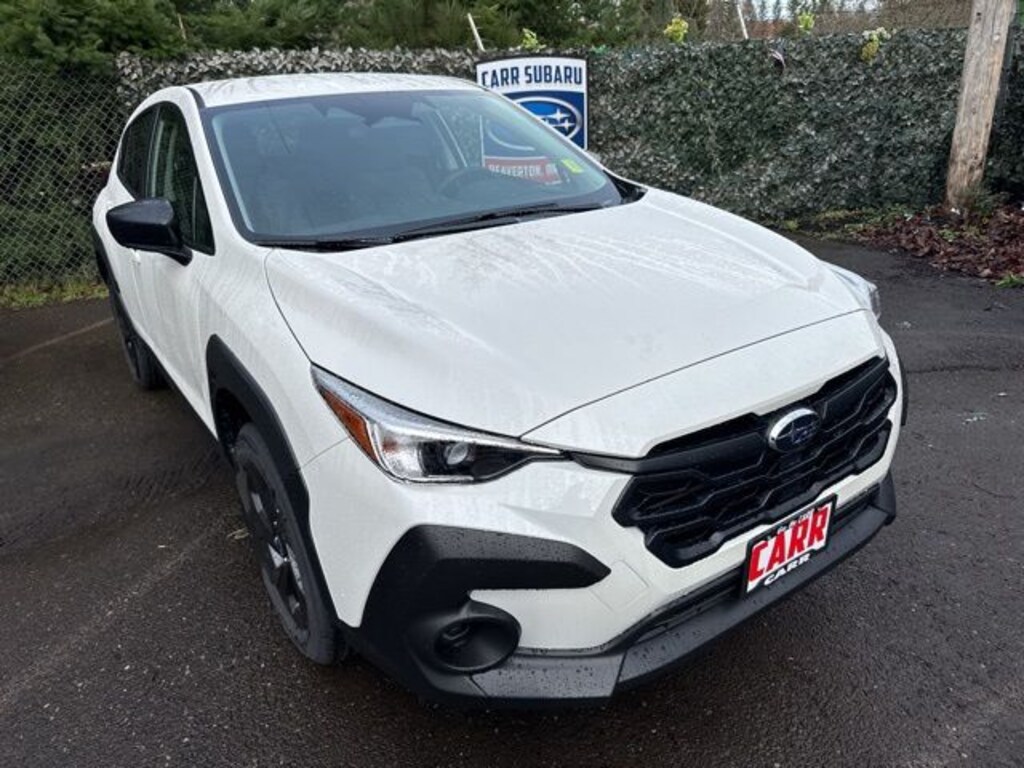 New 2026 Subaru Crosstrek Base SUV