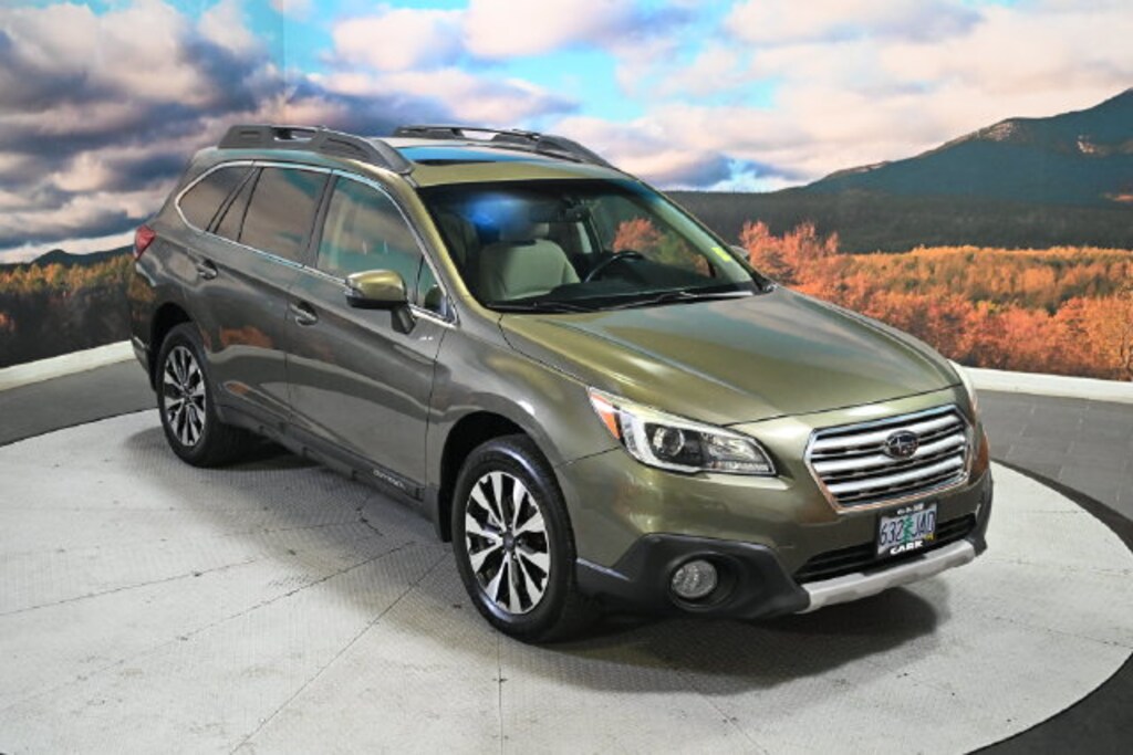 Used 2016 Subaru Outback 2.5i SUV