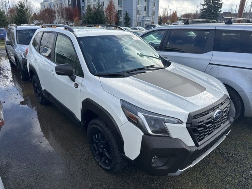 Used 2024 Subaru Forester Wilderness SUV