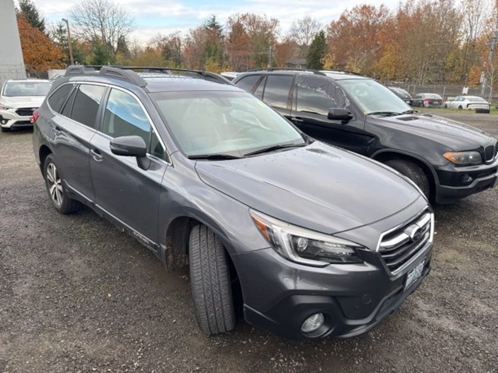 Used 2018 Subaru Outback 2.5i SUV