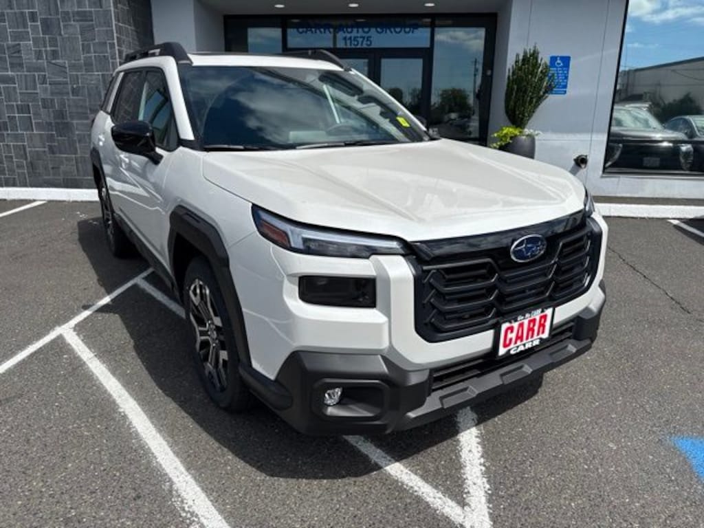 New 2026 Subaru Outback Touring XT SUV