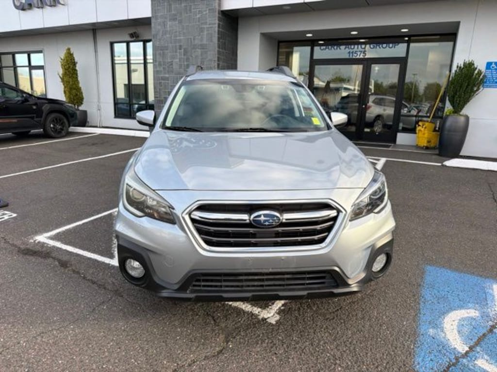 Used 2018 Subaru Outback 2.5i Premium SUV