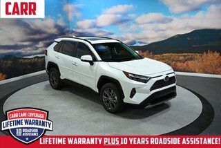 2022 Toyota RAV4 Hybrid Limited SUV