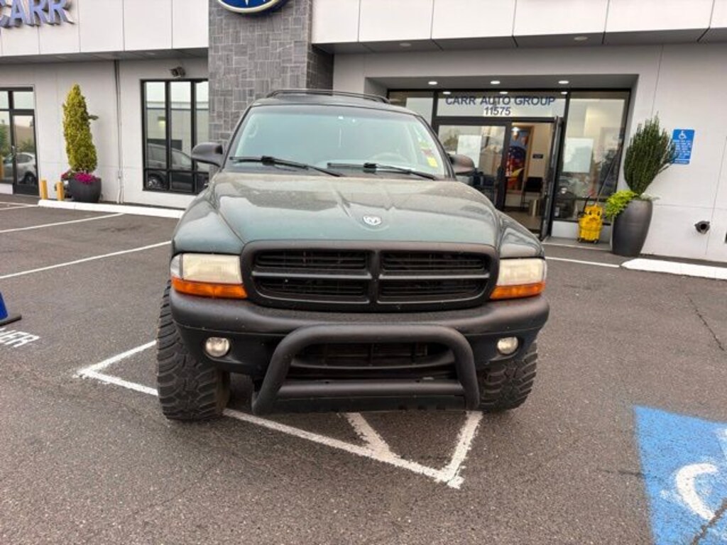 Used 1999 Dodge Durango Base SUV