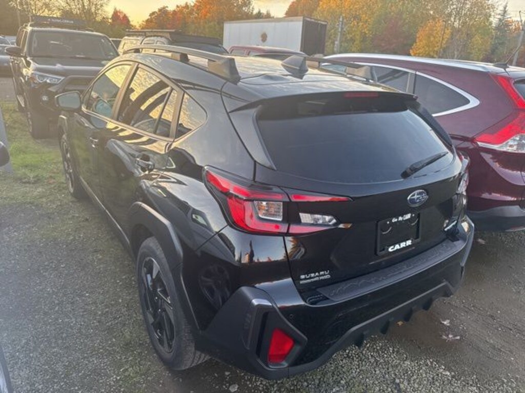 Used 2025 Subaru Crosstrek Limited SUV