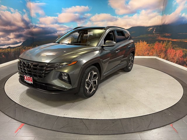 Used 2022 Hyundai Tucson Limited SUV
