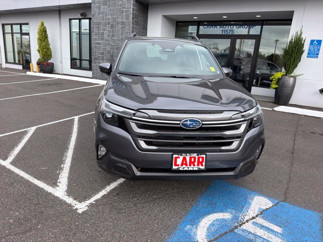 New 2026 Subaru Forester Limited SUV