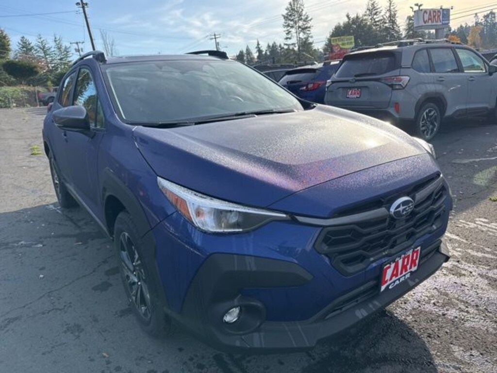 New 2025 Subaru Crosstrek Premium SUV