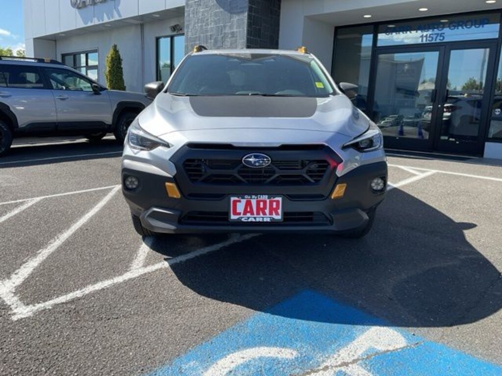 New 2026 Subaru Crosstrek Wilderness SUV