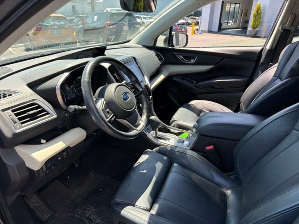 Used 2019 Subaru Ascent Limited SUV