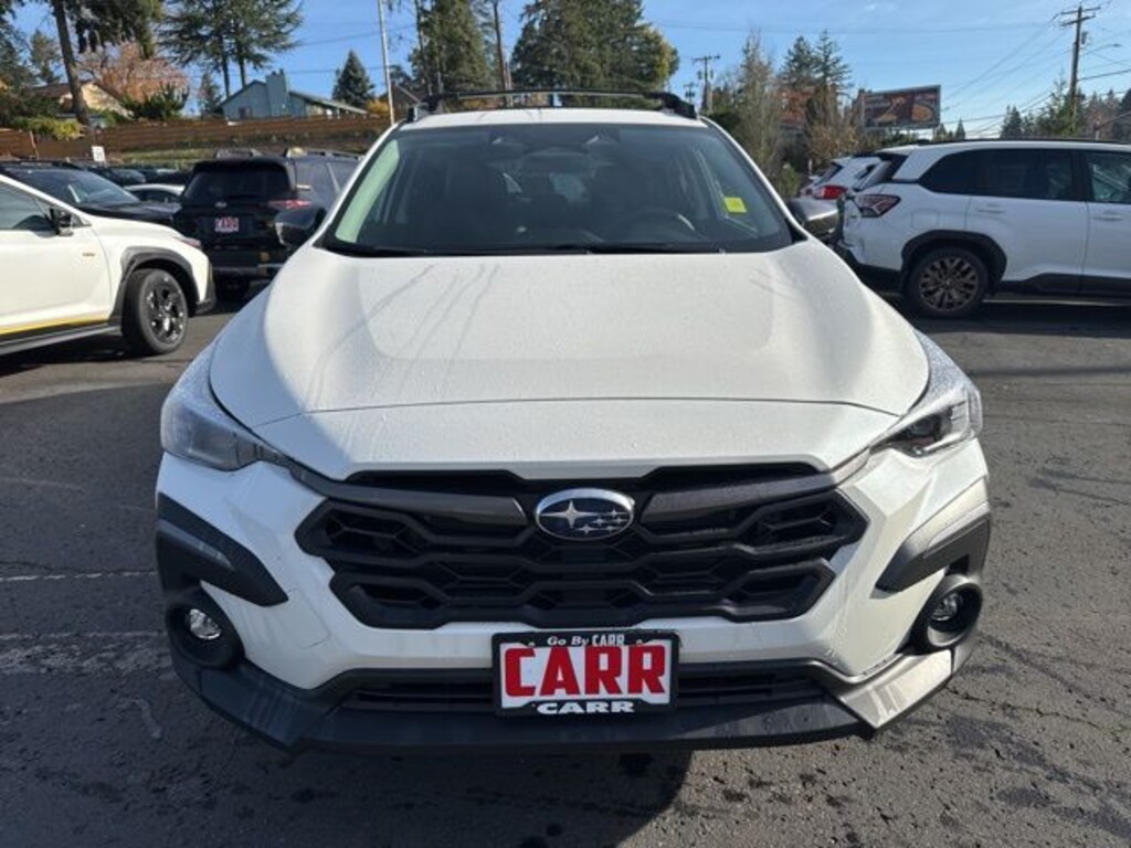 New 2026 Subaru Crosstrek Limited SUV