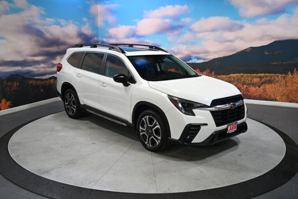 Certified 2024 Subaru Ascent Limited SUV