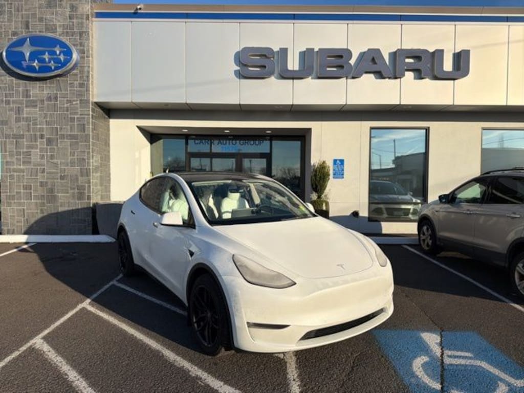 Used 2022 Tesla Model Y Long Range SUV