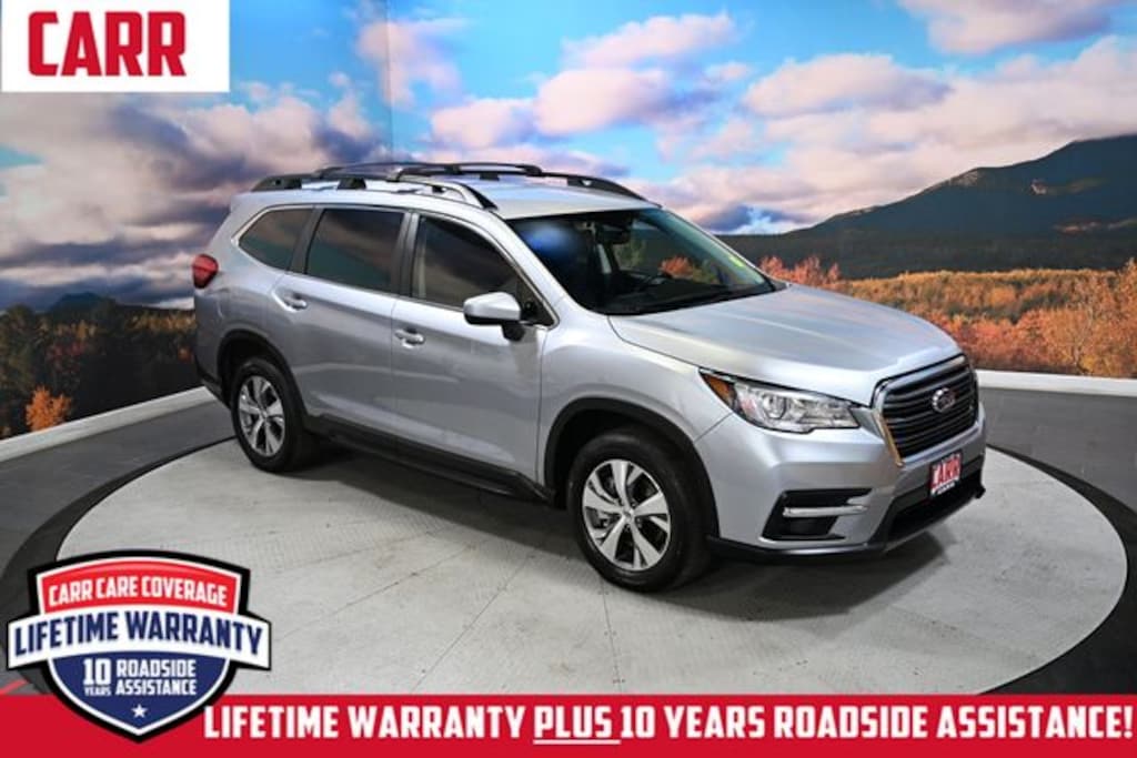 Used 2022 Subaru Ascent Premium SUV
