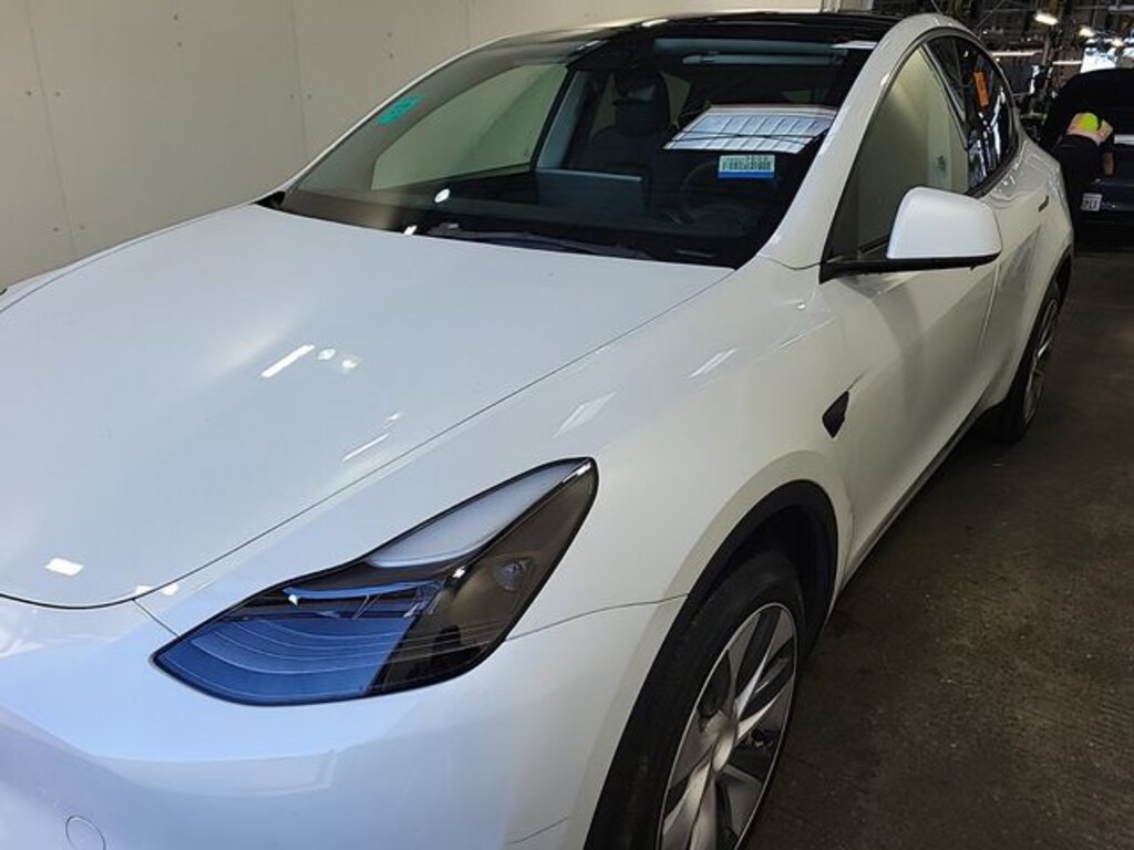 Used 2023 Tesla Model Y Long Range SUV