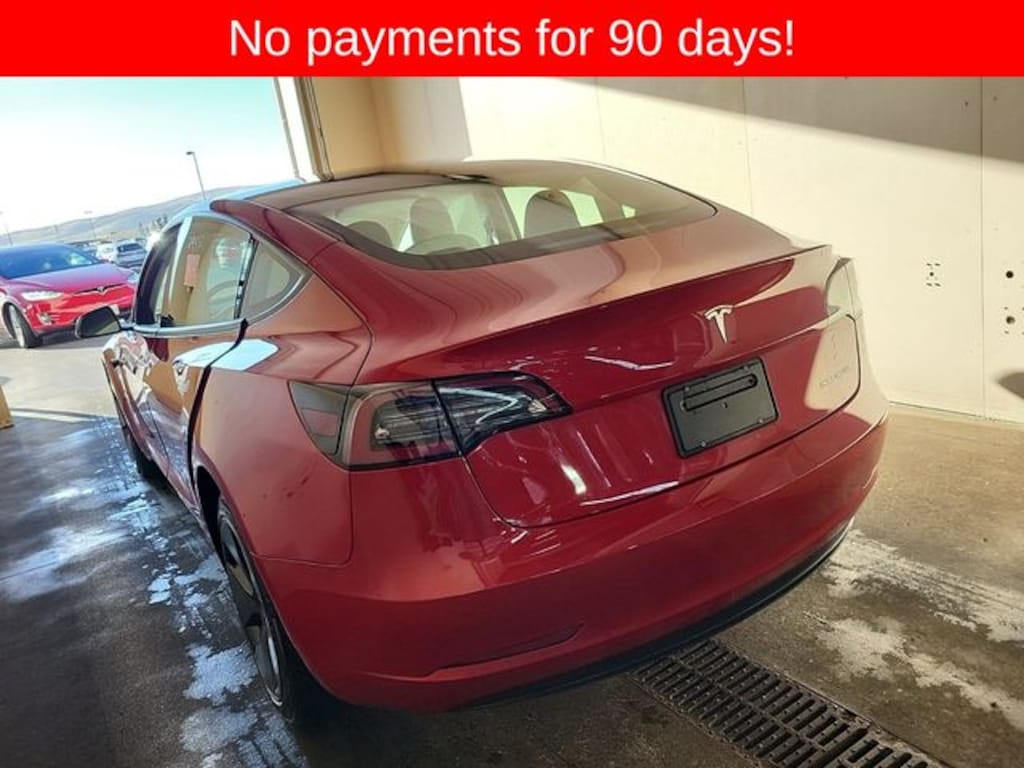 Used 2023 Tesla Model 3 Long Range Sedan