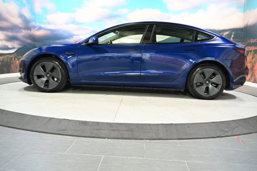 Used 2023 Tesla Model 3 Base Sedan