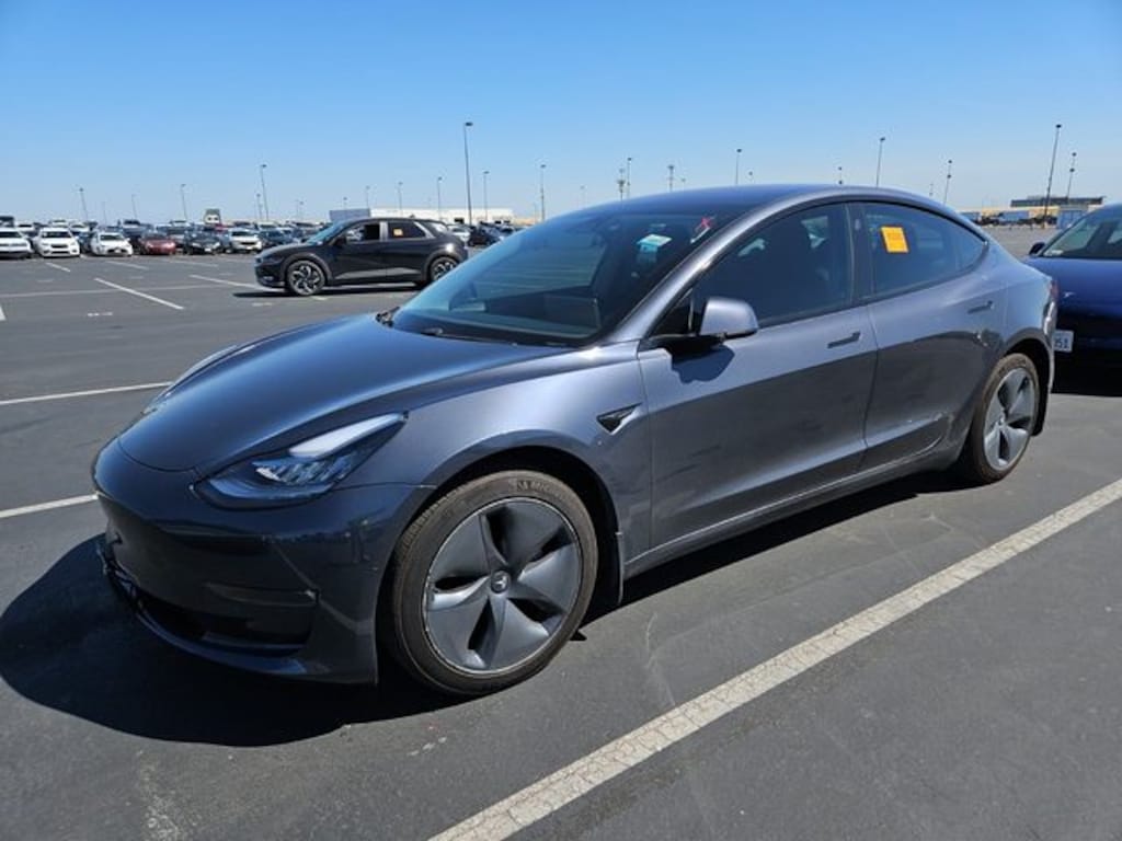 Used 2019 Tesla Model 3 Long Range Sedan