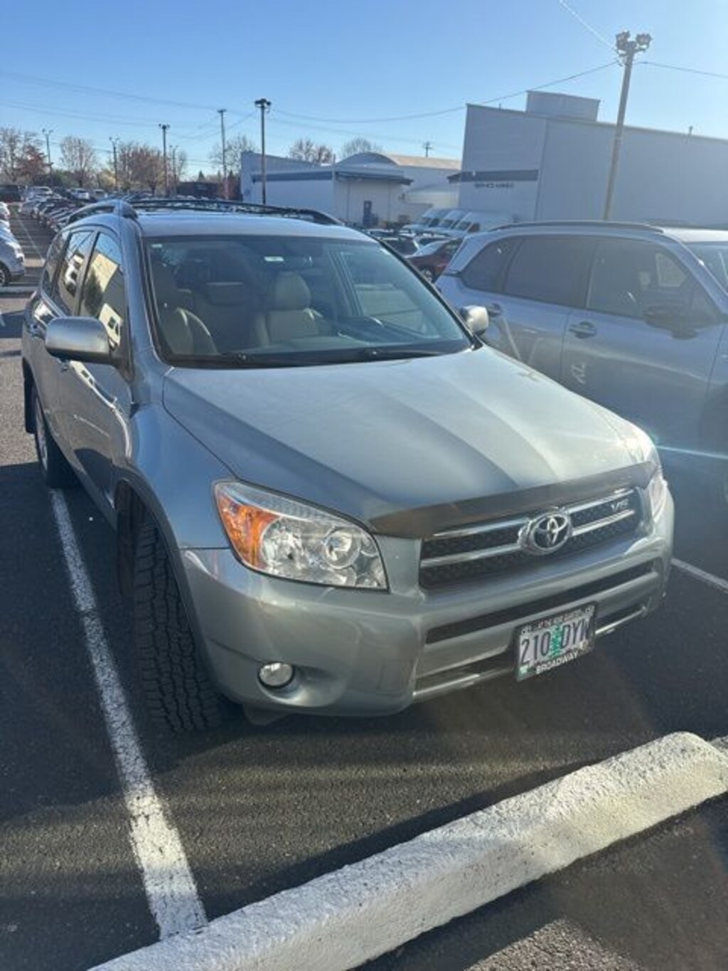Used 2008 Toyota RAV4 Limited SUV