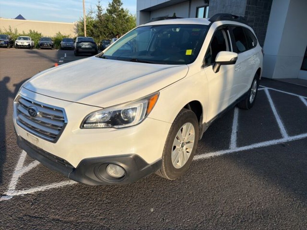 Used 2017 Subaru Outback 2.5i Premium SUV