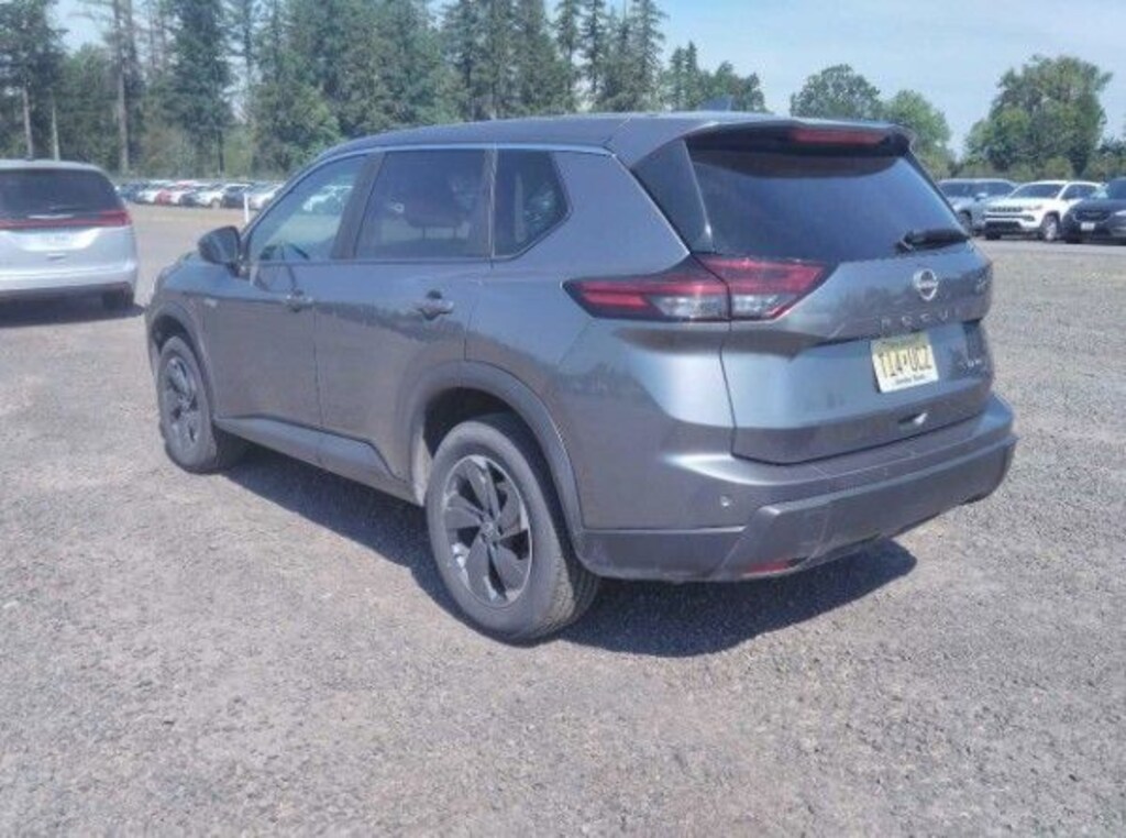 Used 2024 Nissan Rogue SV SUV