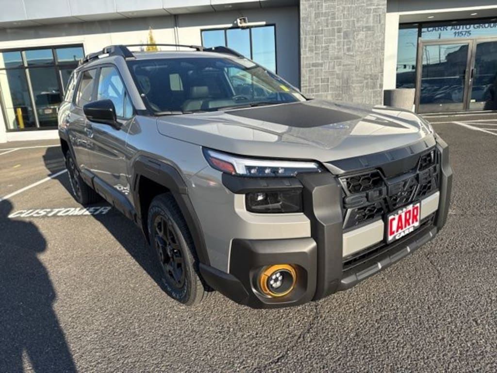 New 2026 Subaru Outback Wilderness SUV