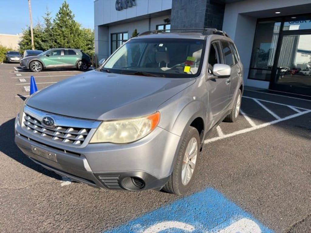 Used 2011 Subaru Forester 2.5X SUV