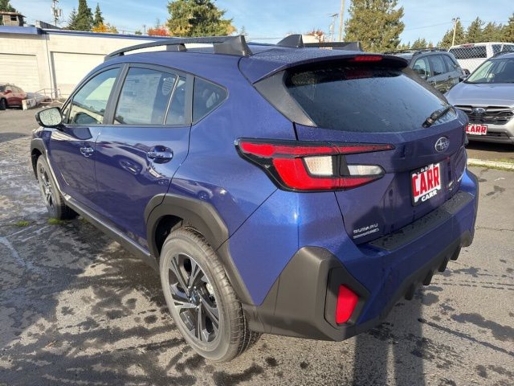 New 2025 Subaru Crosstrek Premium SUV