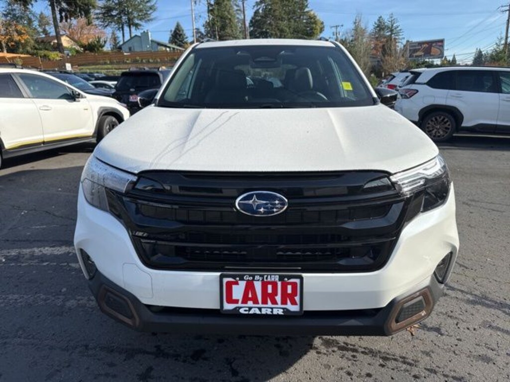 New 2026 Subaru Forester Sport SUV