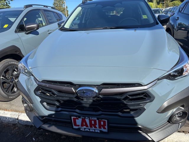 2025 Subaru Crosstrek