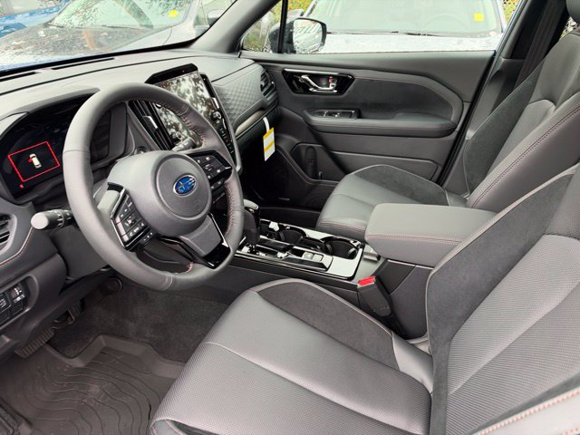 New 2026 Subaru Forester Touring Hybrid SUV